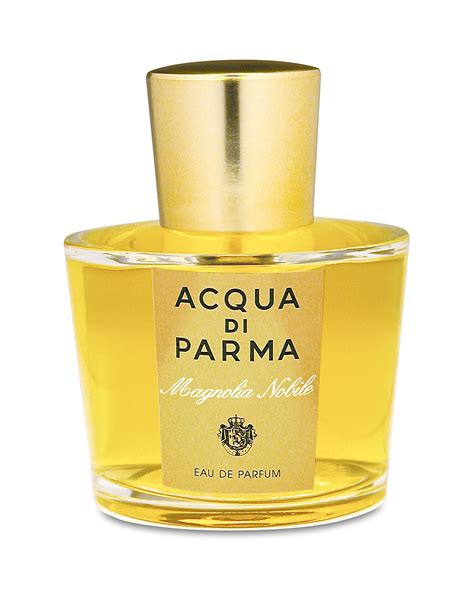 acqua di parma magnolia nobile eau de parfum|magnolia nobile eau de parfum.